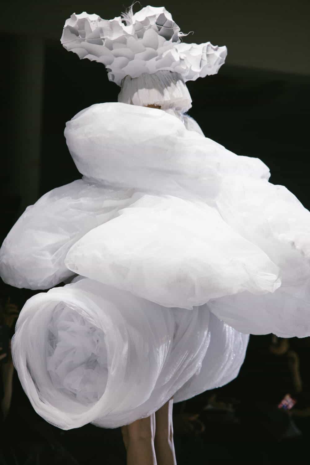 Comme Des Garçons: Ready-To-Wear SS25 - 10 Magazine